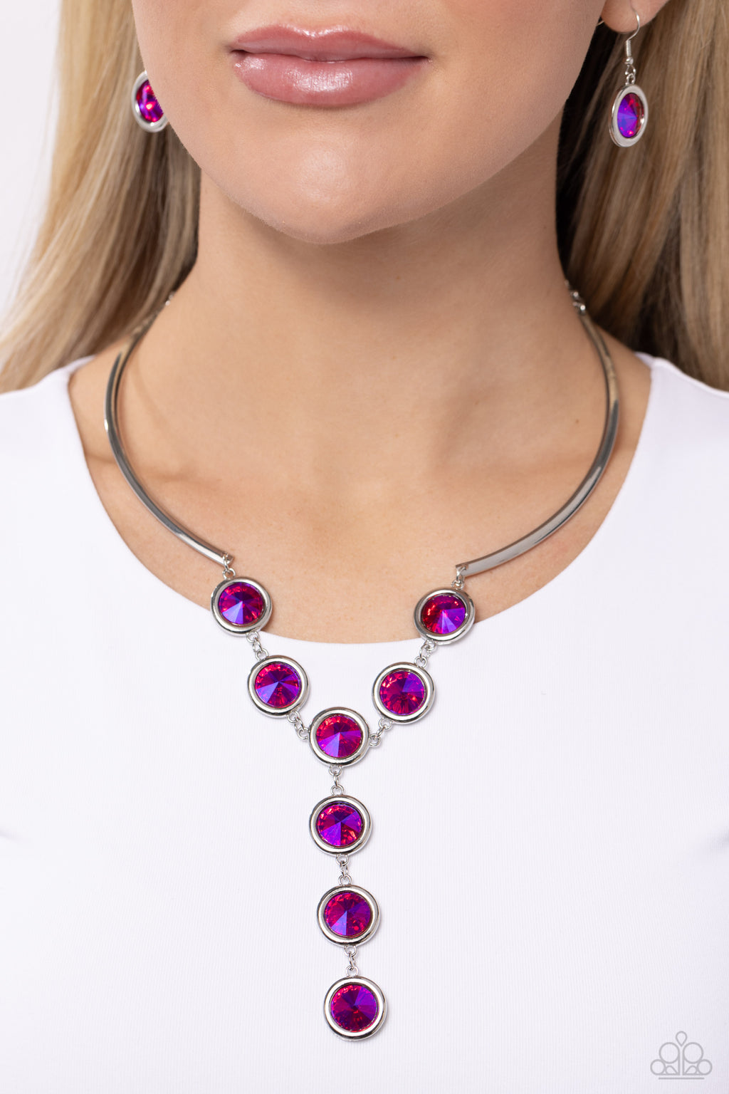 five-dollar-jewelry-cheers-to-confidence-pink-necklace-paparazzi-accessories