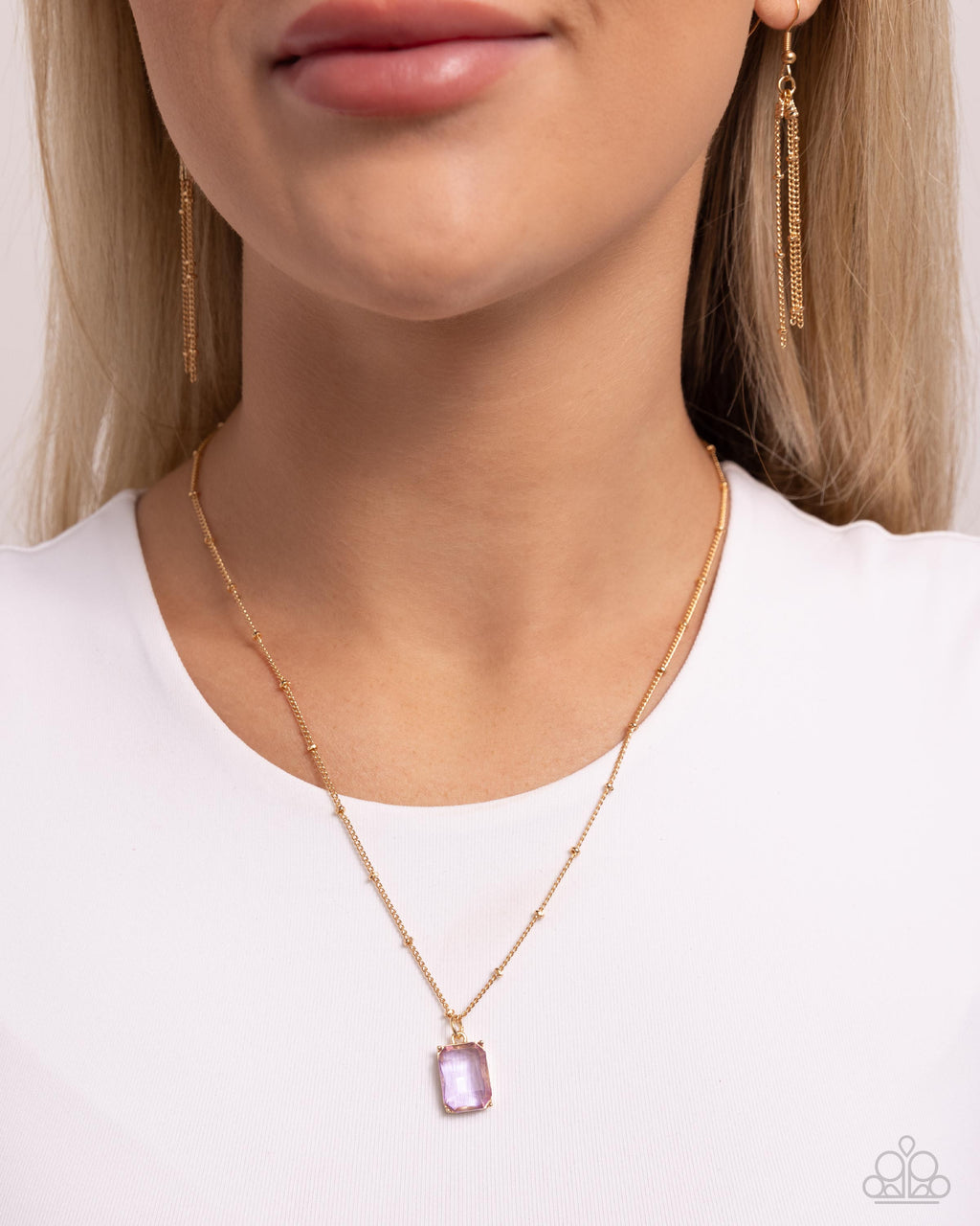 five-dollar-jewelry-suave-simplicity-purple-necklace-paparazzi-accessories