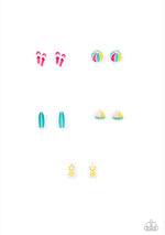 Starlet Shimmer Beach Day Earrings Pack of 10