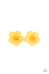 Starlet Shimmer Springtime Flower Earrings Pack of 10