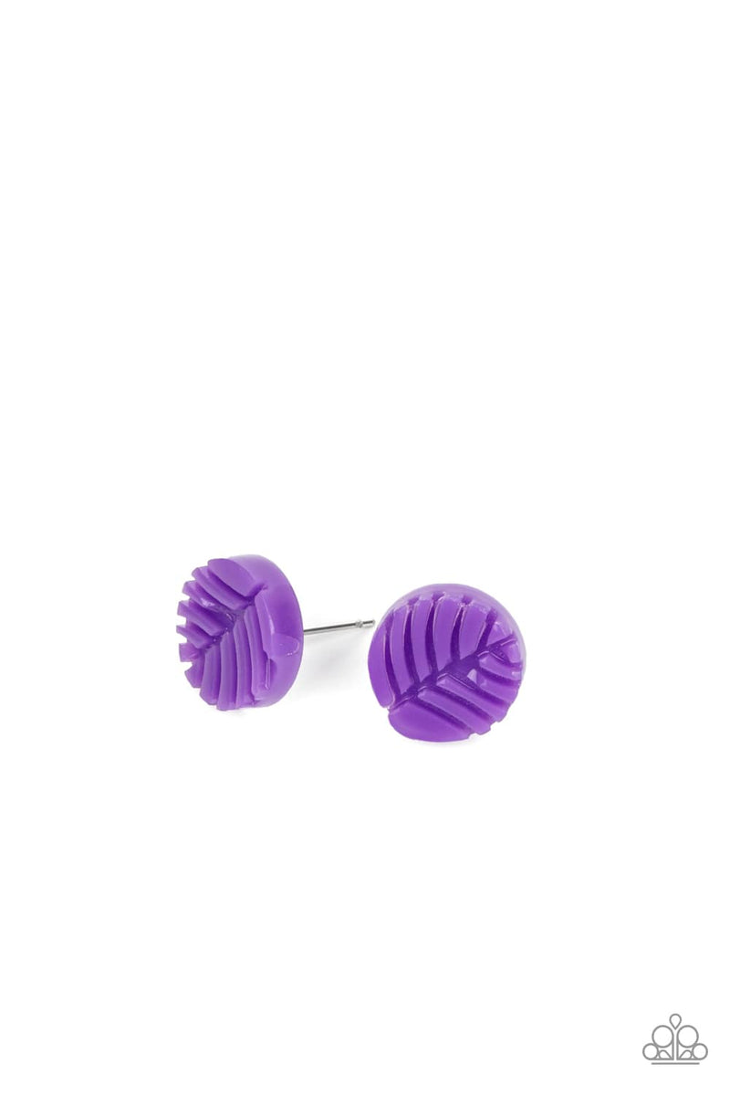 Starlet Shimmer Leaf Earrings Pack of 10