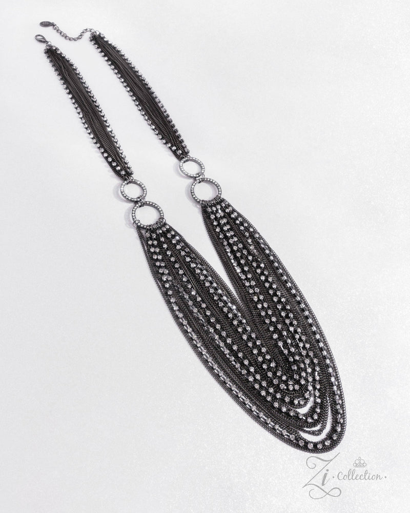 The Janet - Zi Necklace