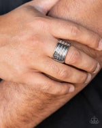 Legendary Lineup - Silver Men’s Ring