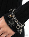Equally Enchanted - Black Bracelet