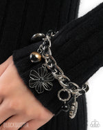 Equally Enchanted - Black Bracelet