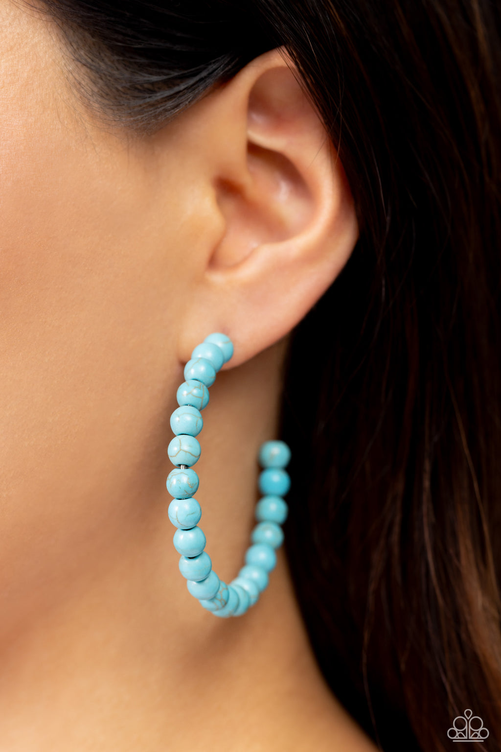 five-dollar-jewelry-rural-retrograde-blue-earrings-paparazzi-accessories