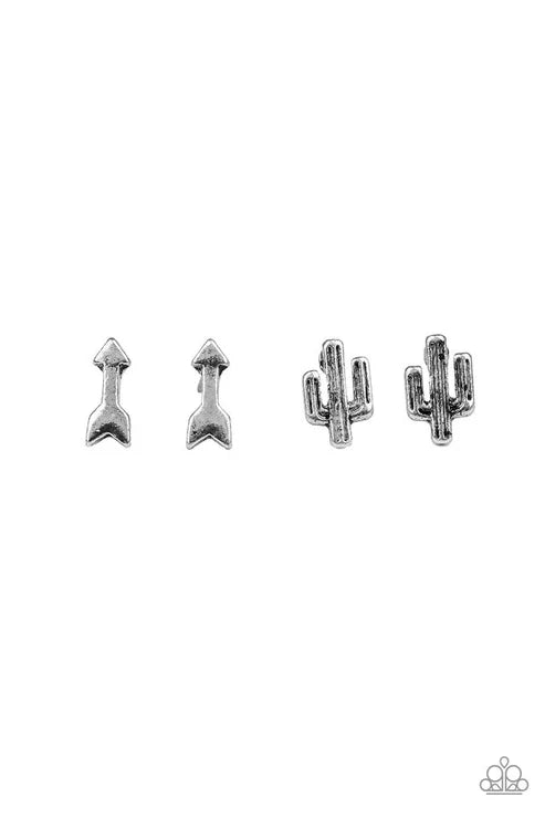 Starlet Shimmer Desert Earrings Pack of 10