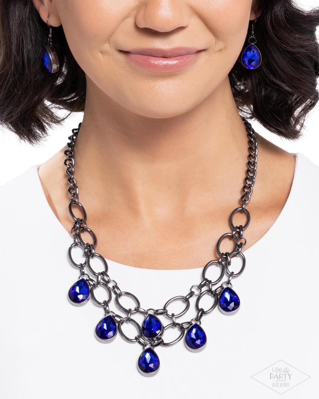 eight-dollar-jewelry-show-stopping-shimmer-blue-paparazzi-accessories