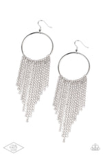 five-dollar-jewelry-streamlined-shimmer-white-earrings-paparazzi-accessories