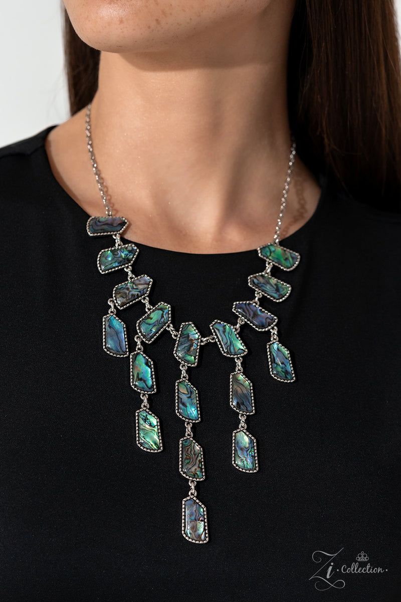 Reverie - Multi  - Paparazzi Accessories