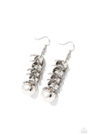 five-dollar-jewelry-ocean-frond-property-white-earrings-paparazzi-accessories