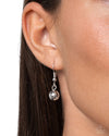 âThe MANE Ingredient - Silver Necklace - Paparazzi Accessories