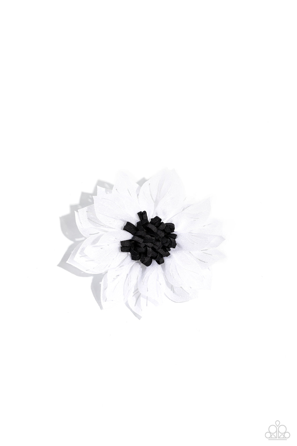 eight-dollar-jewelry-haute-girl-summer-white-hair clip-paparazzi-accessories