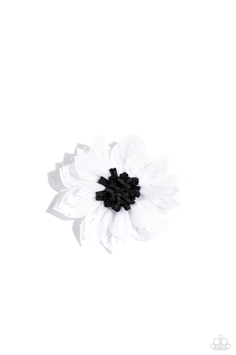 eight-dollar-jewelry-haute-girl-summer-white-hair clip-paparazzi-accessories