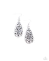 five-dollar-jewelry-eastern-elements-silver-earrings-paparazzi-accessories