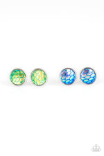 Starlet Shimmer Mermaid Earrings Pack of 10