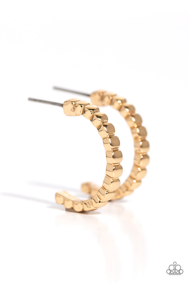 five-dollar-jewelry-olympian-oath-gold-earrings-paparazzi-accessories