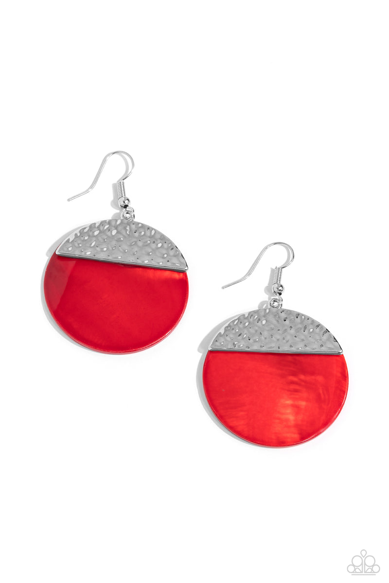 five-dollar-jewelry-shell-out-red-paparazzi-accessories