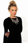 Alluring - Gold  - Paparazzi Accessories