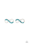 Starlet Shimmer Infinity Earrings Pack of 10