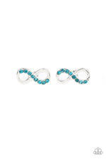 Starlet Shimmer Infinity Earrings Pack of 10