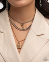 Low Key Layers - Multi Necklace - Paparazzi Accessories