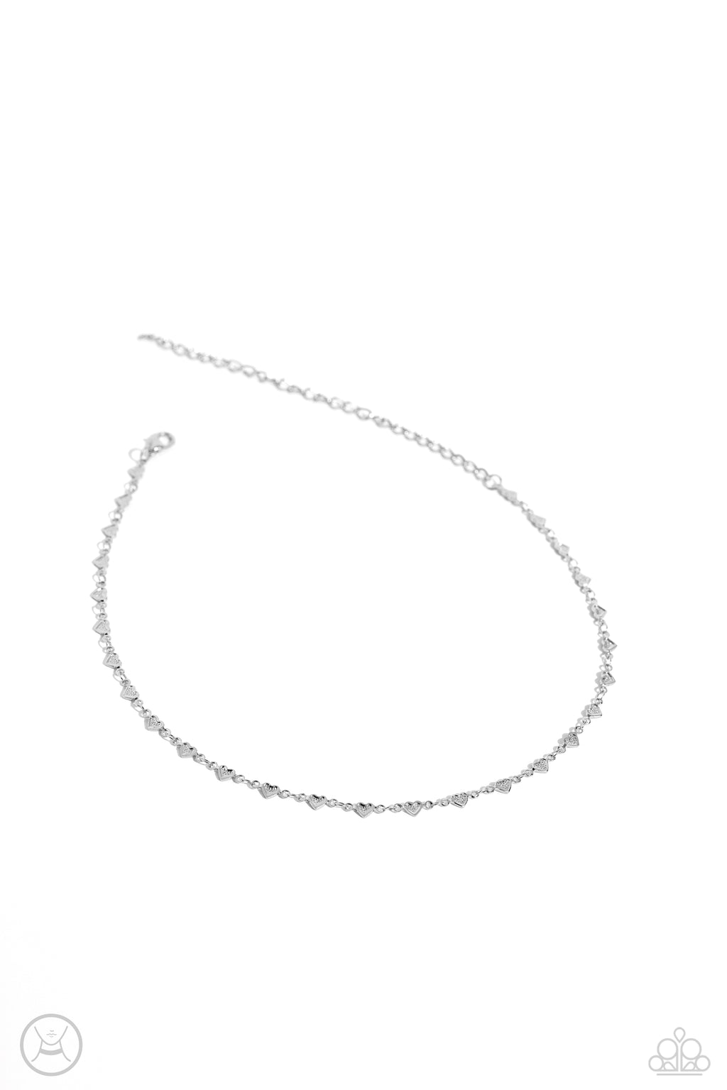 five-dollar-jewelry-cupid-catwalk-silver-necklace-paparazzi-accessories
