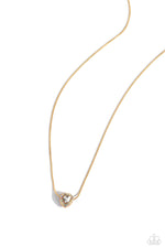 five-dollar-jewelry-simply-sentimental-gold-necklace-paparazzi-accessories