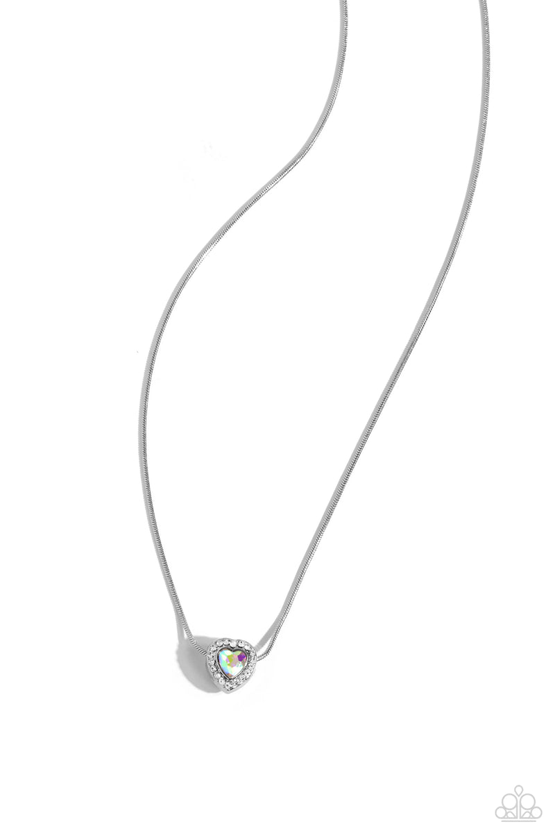 five-dollar-jewelry-simply-sentimental-white-necklace-paparazzi-accessories