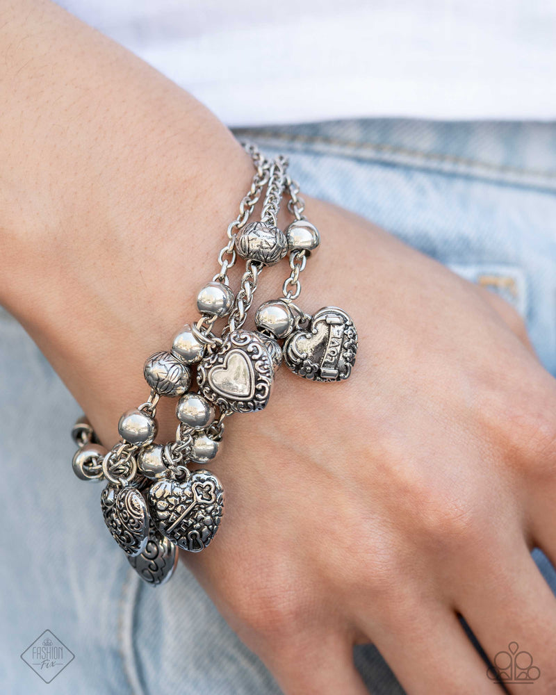 Glimpses of Malibu - Paparazzi Accessories - August 2024