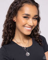 Birthstone Beauty - Red Necklace - Paparazzi Accessories