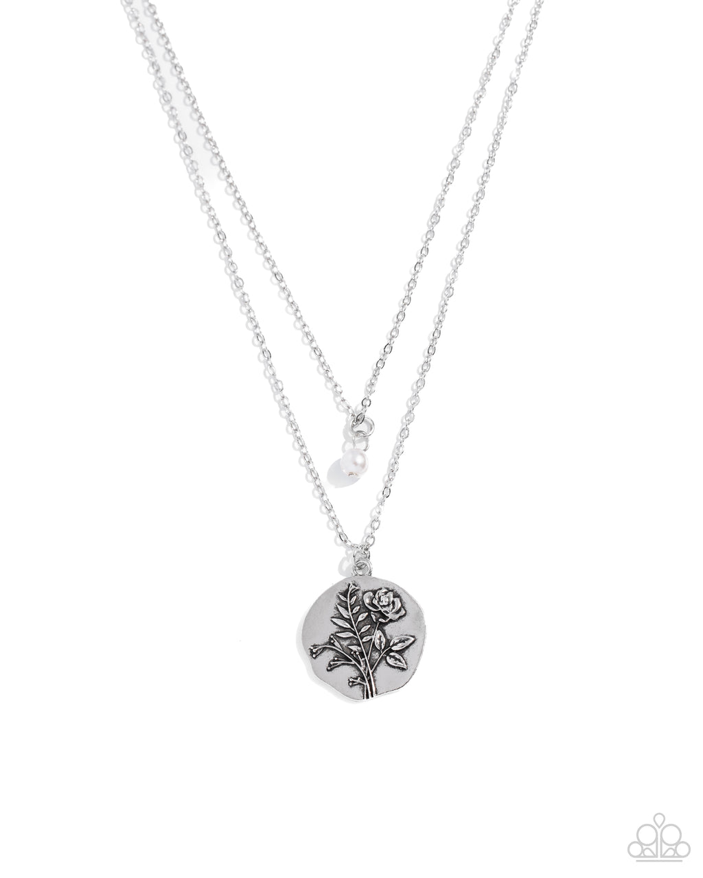 five-dollar-jewelry-birthstone-beauty-white-7019-paparazzi-accessories