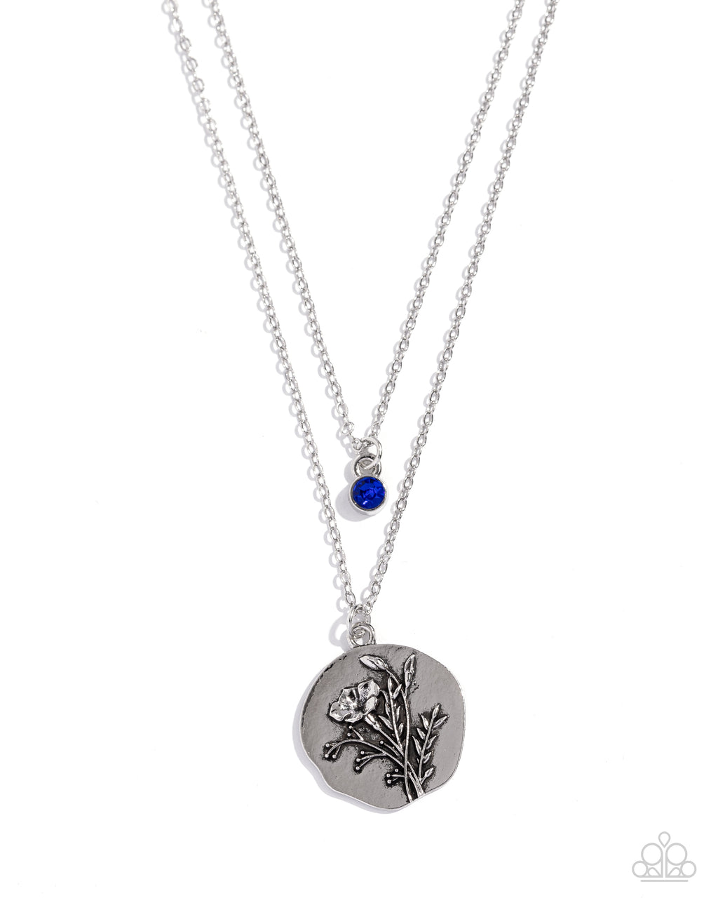 five-dollar-jewelry-birthstone-beauty-blue-2708-paparazzi-accessories