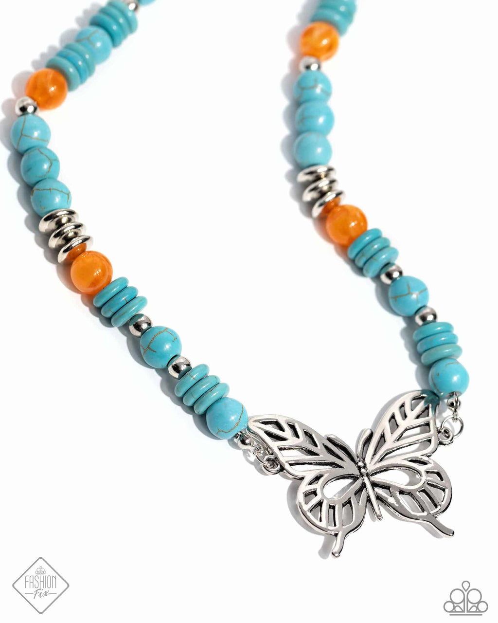 five-dollar-jewelry-try-as-i-flight-blue-necklace-paparazzi-accessories