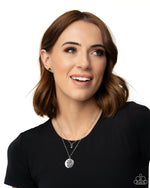 Breathtaking Birthstone - Green Post Earrings - Paparazzi Accessories