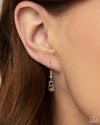 Birthstone Beauty - Green Necklace - Paparazzi Accessories