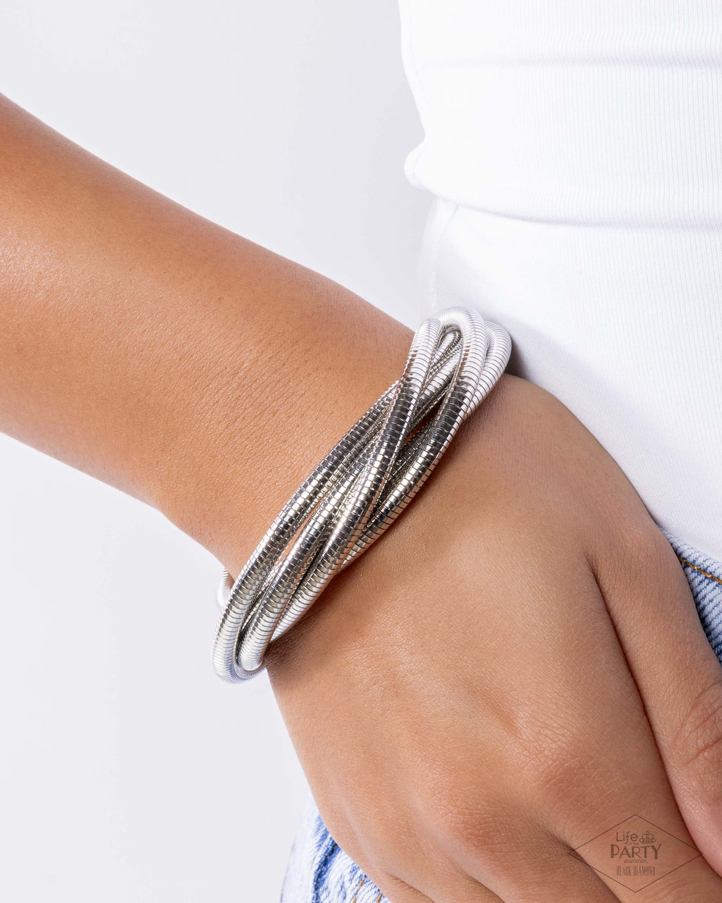 eight-dollar-jewelry-stacked-severity-silver-bracelet-paparazzi-accessories