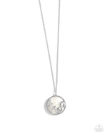 five-dollar-jewelry-opulent-ostentation-white-necklace-paparazzi-accessories