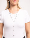 Aerial Attention - Multi Necklace - Paparazzi Accessories