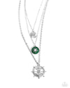 five-dollar-jewelry-anchor-arrangement-green-necklace-paparazzi-accessories