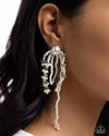 Promising Pearls - White Post Earrings - Paparazzi Accessories