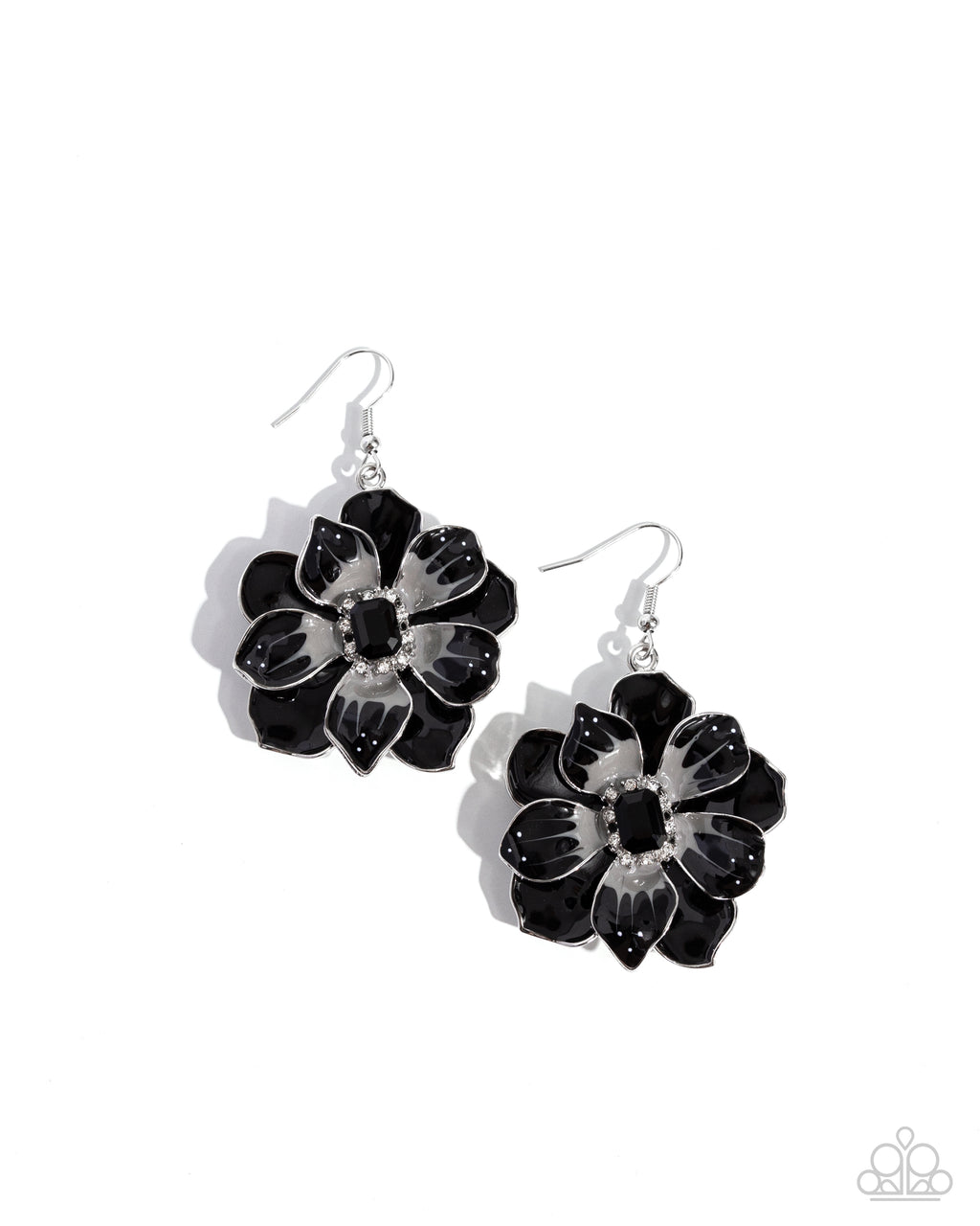 five-dollar-jewelry-tropical-treasure-black-earrings-paparazzi-accessories