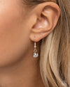 Santa Fe Service - Blue Necklace - Paparazzi Accessories