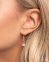Sand Dollar Season - Pink Necklace - Paparazzi Accessories