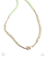 five-dollar-jewelry-aerial-action-green-necklace-paparazzi-accessories