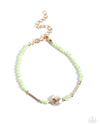 five-dollar-jewelry-aerial-actress-green-bracelet-paparazzi-accessories
