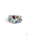 five-dollar-jewelry-abstract-accuracy-pink-ring-paparazzi-accessories