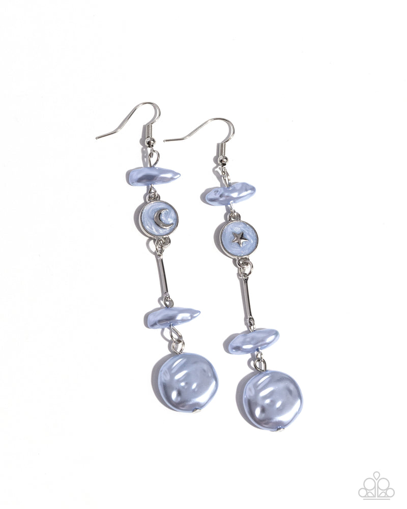five-dollar-jewelry-blissful-balance-blue-earrings-paparazzi-accessories