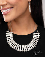 The Leslie - Zi Necklace - Paparazzi Accessories