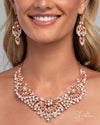 Endearing - Zi Necklace - Paparazzi Accessories